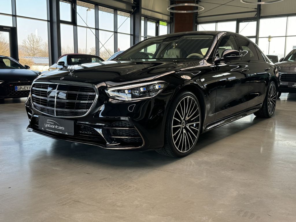 Mercedes-Benz S 450 2023