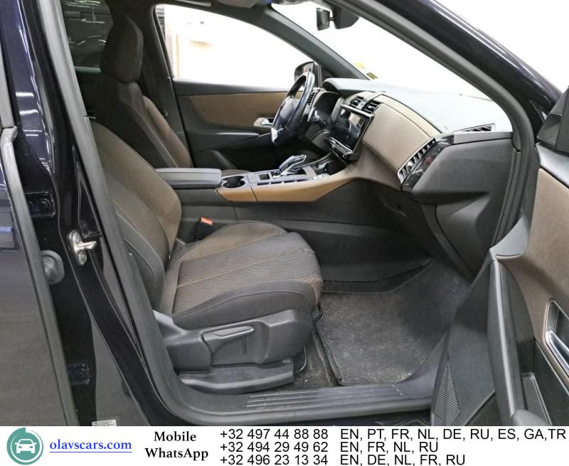 DS Automobiles DS7 (Crossback) 2020