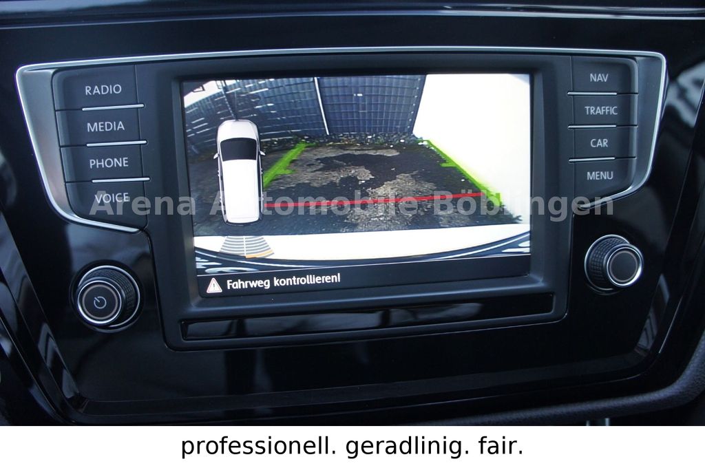 Volkswagen Touran 2016