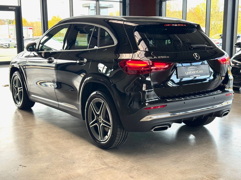 Mercedes-Benz GLA 250 2024