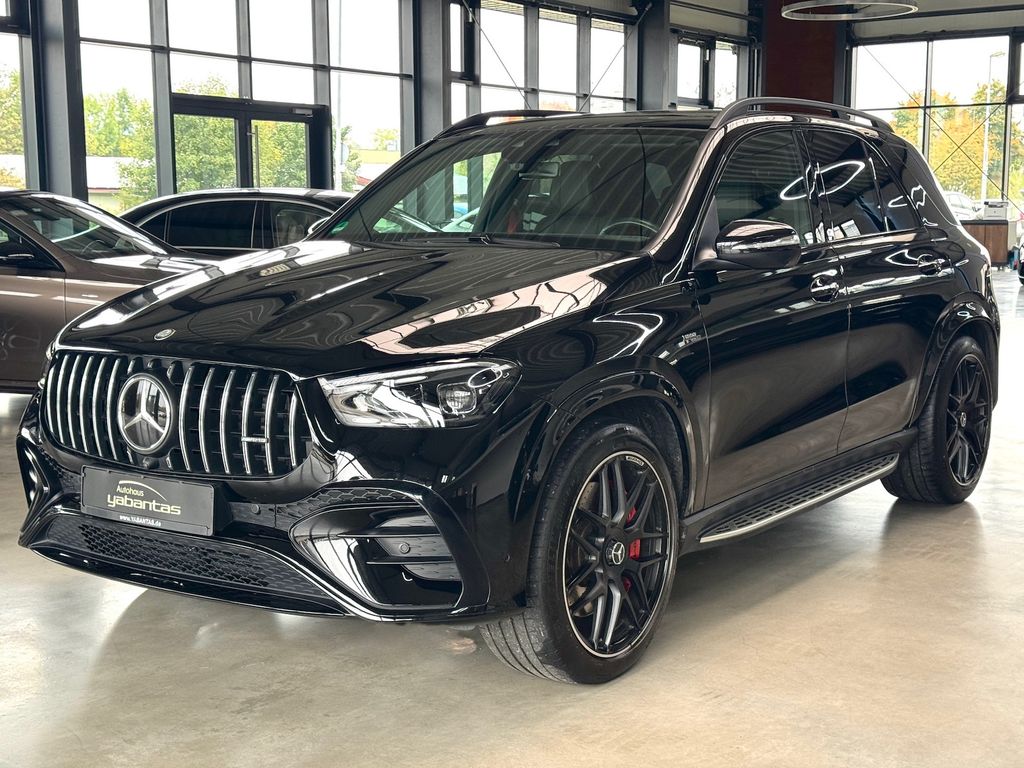 Mercedes-Benz GLE 53 AMG 2024