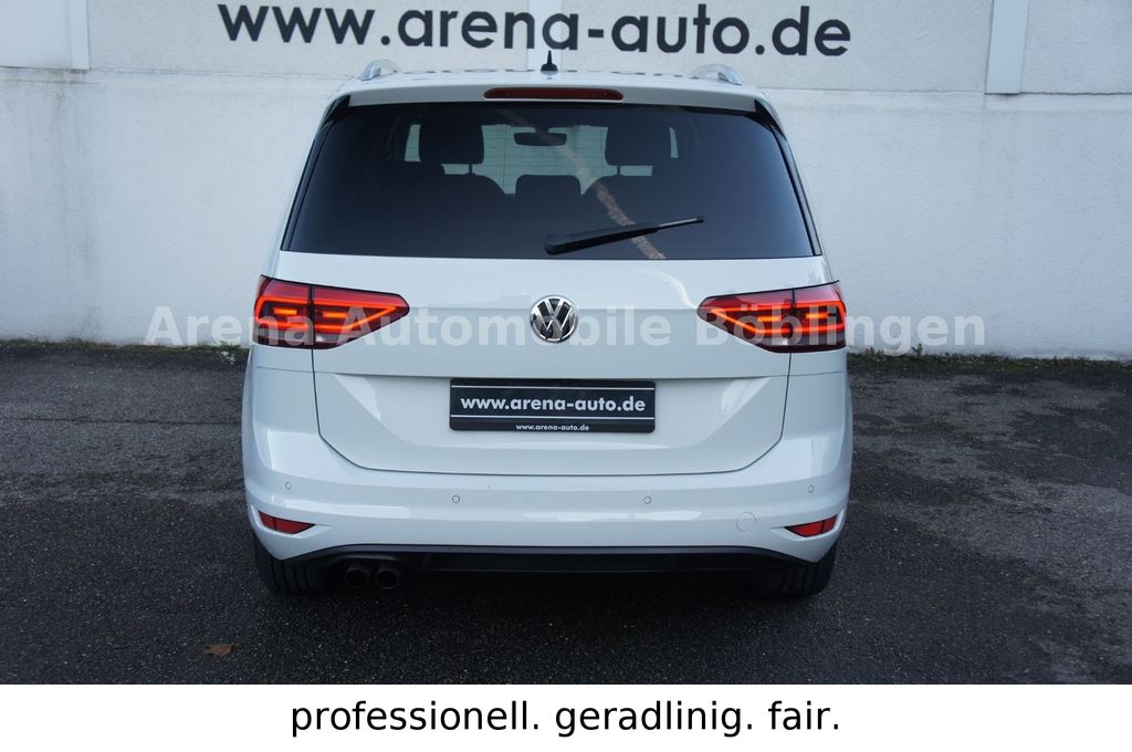 Volkswagen Touran 2016