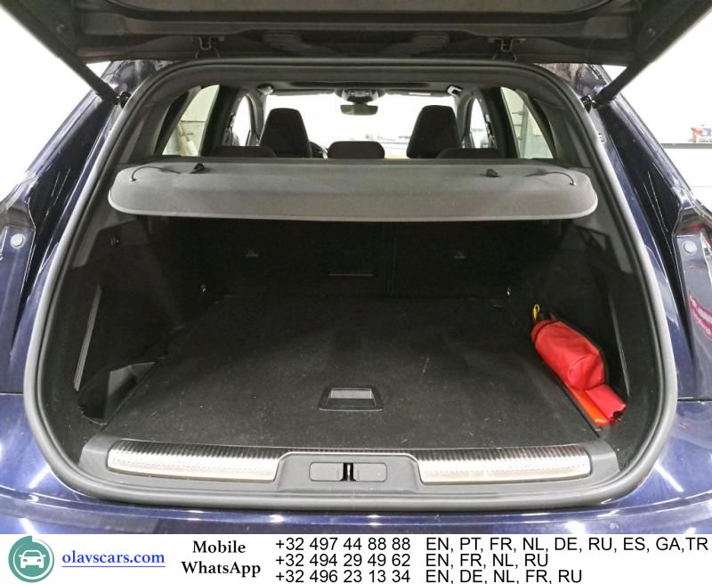 DS Automobiles DS7 (Crossback) 2020