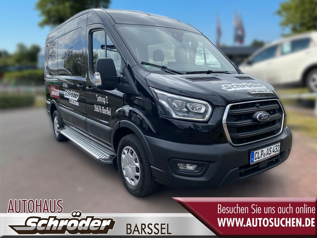 Ford Transit 2021