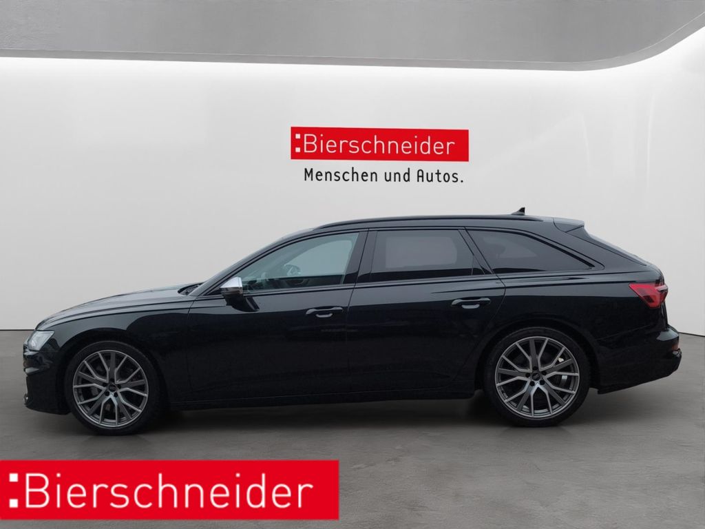 Audi S6 2024