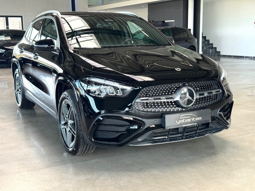 Mercedes-Benz GLA 250 2024