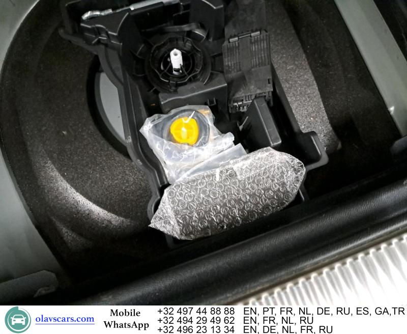 DS Automobiles DS7 (Crossback) 2020