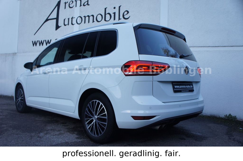 Volkswagen Touran 2016