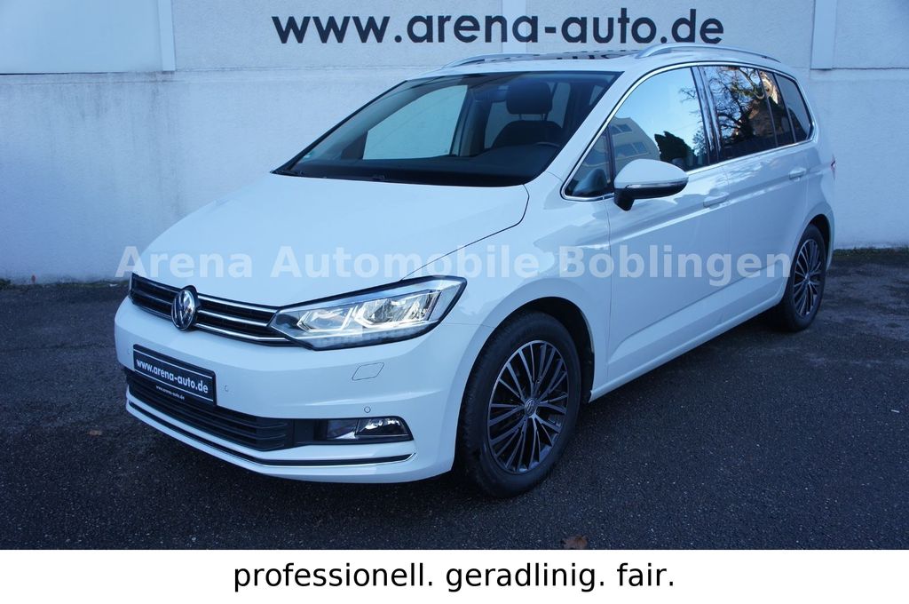 Volkswagen Touran 2016