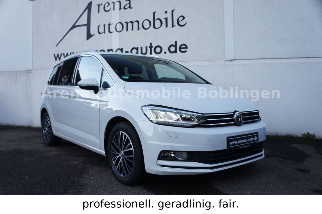 Volkswagen Touran 2016