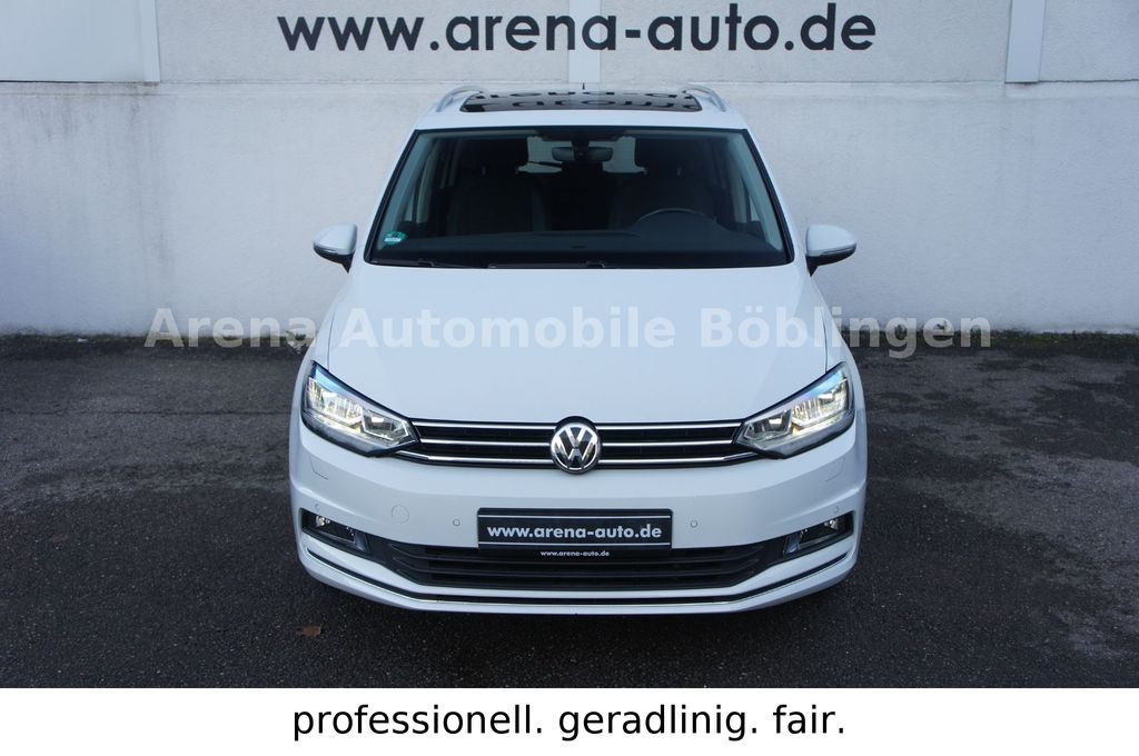 Volkswagen Touran 2016