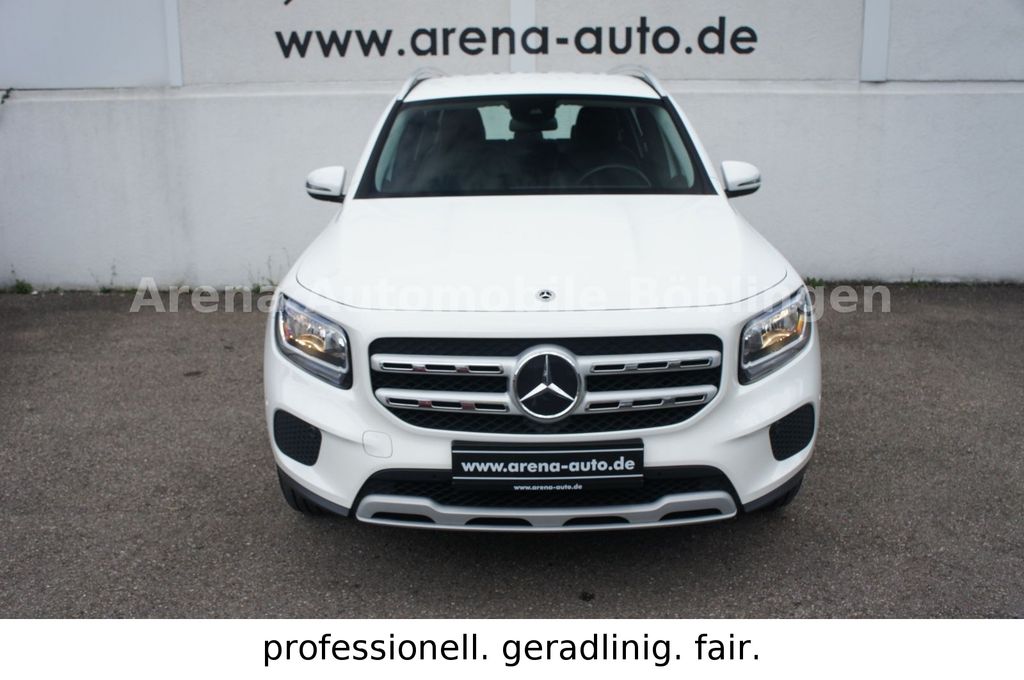 Mercedes-Benz GLB 200 2022