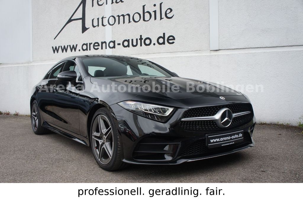 Mercedes-Benz CLS 220 2020