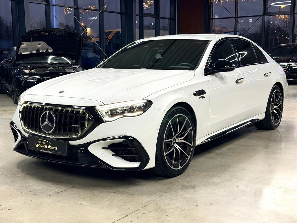 Mercedes-Benz E 53 AMG 2025