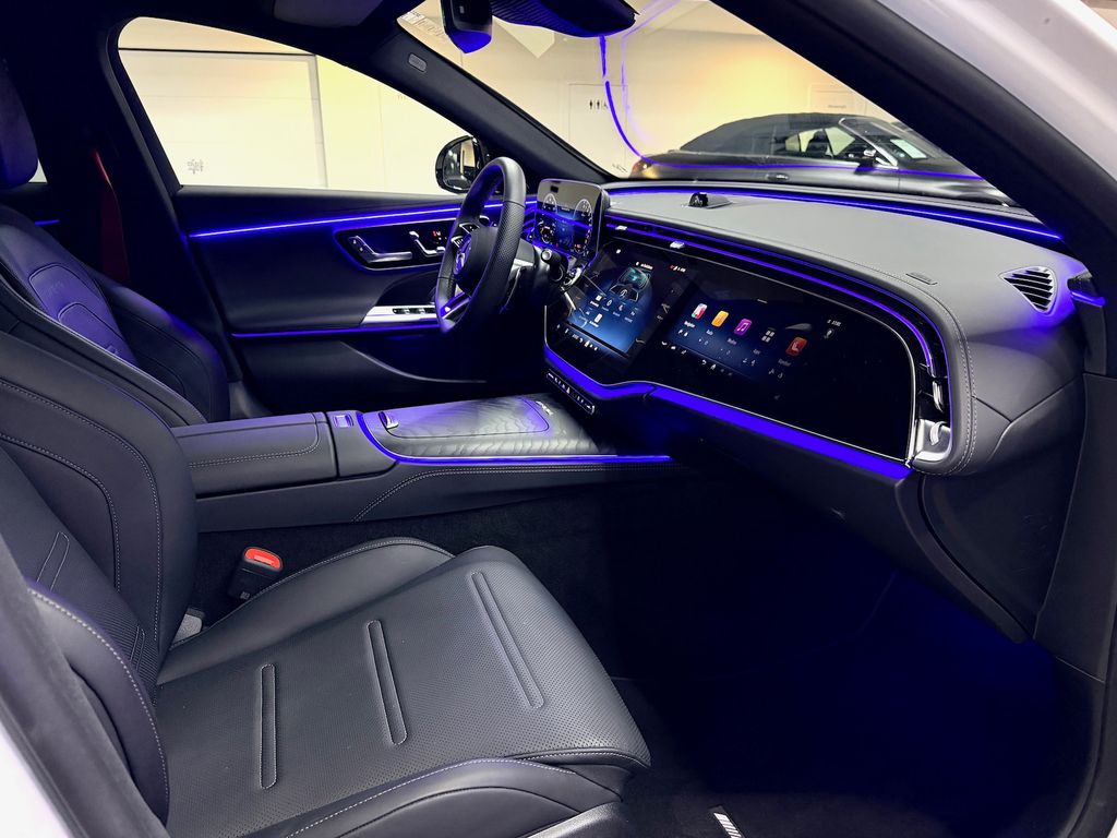 Mercedes-Benz E 53 AMG 2025