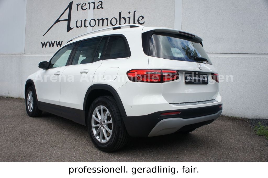 Mercedes-Benz GLB 200 2022