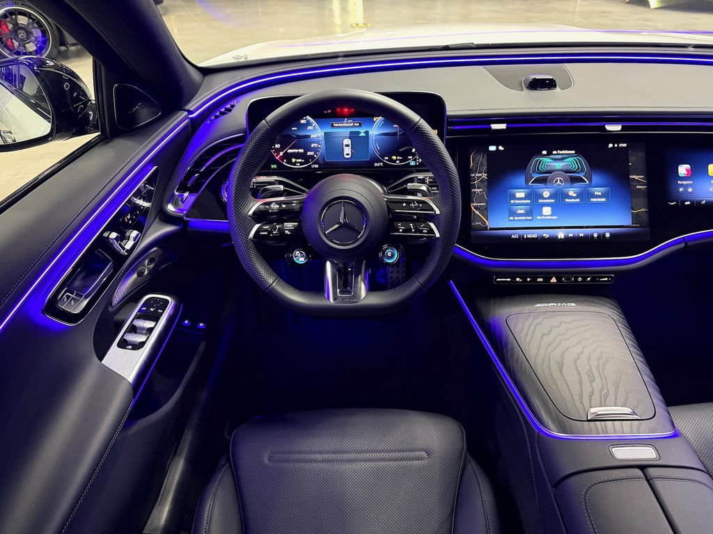 Mercedes-Benz E 53 AMG 2025