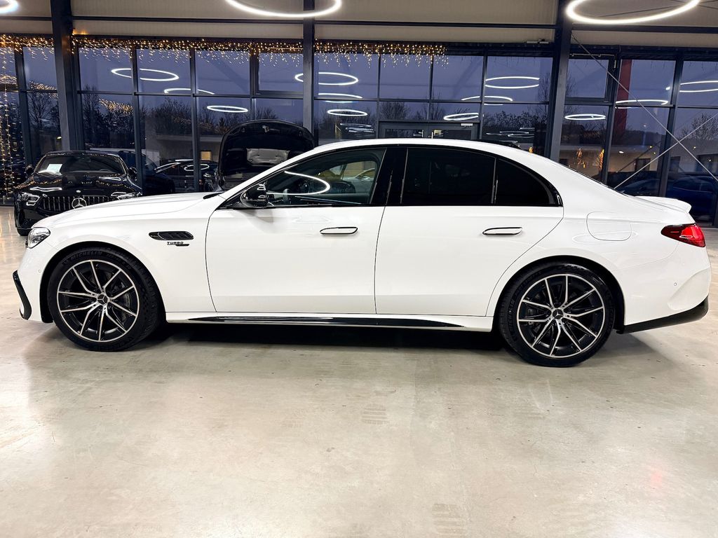 Mercedes-Benz E 53 AMG 2025