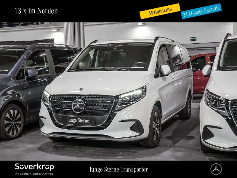 Mercedes-Benz V 300 2024
