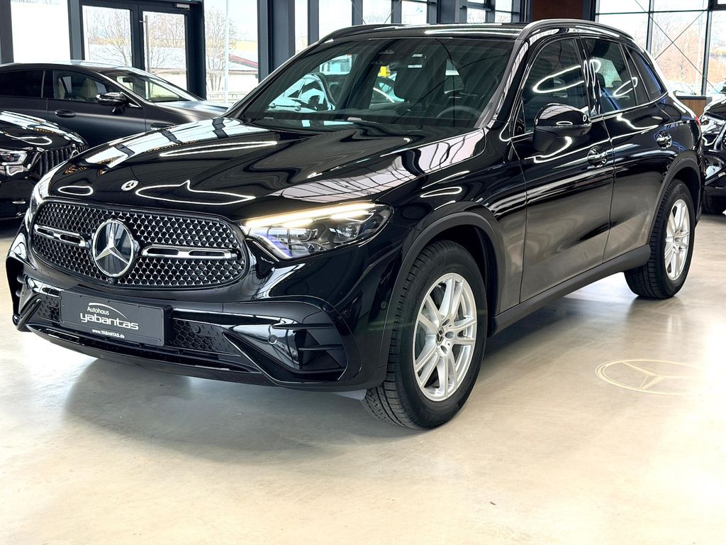 Mercedes-Benz GLC 450 2024