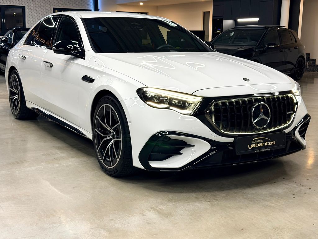 Mercedes-Benz E 53 AMG 2025