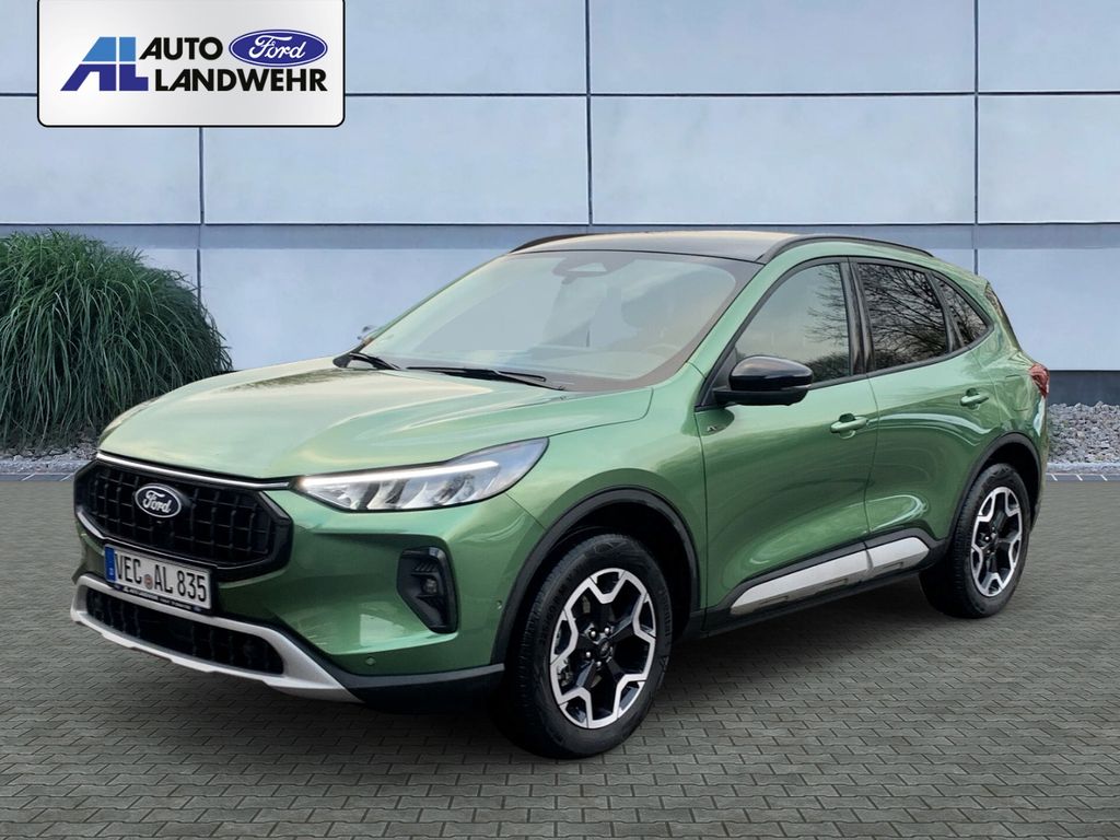 Ford Kuga 2025