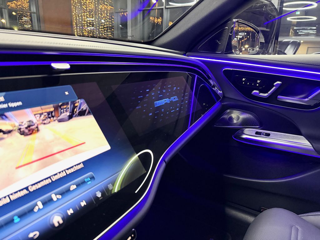 Mercedes-Benz E 53 AMG 2025