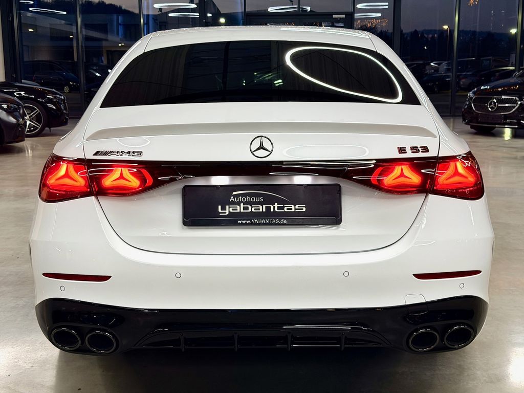 Mercedes-Benz E 53 AMG 2025