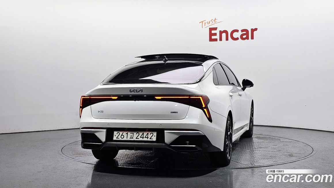 Kia K5 2024