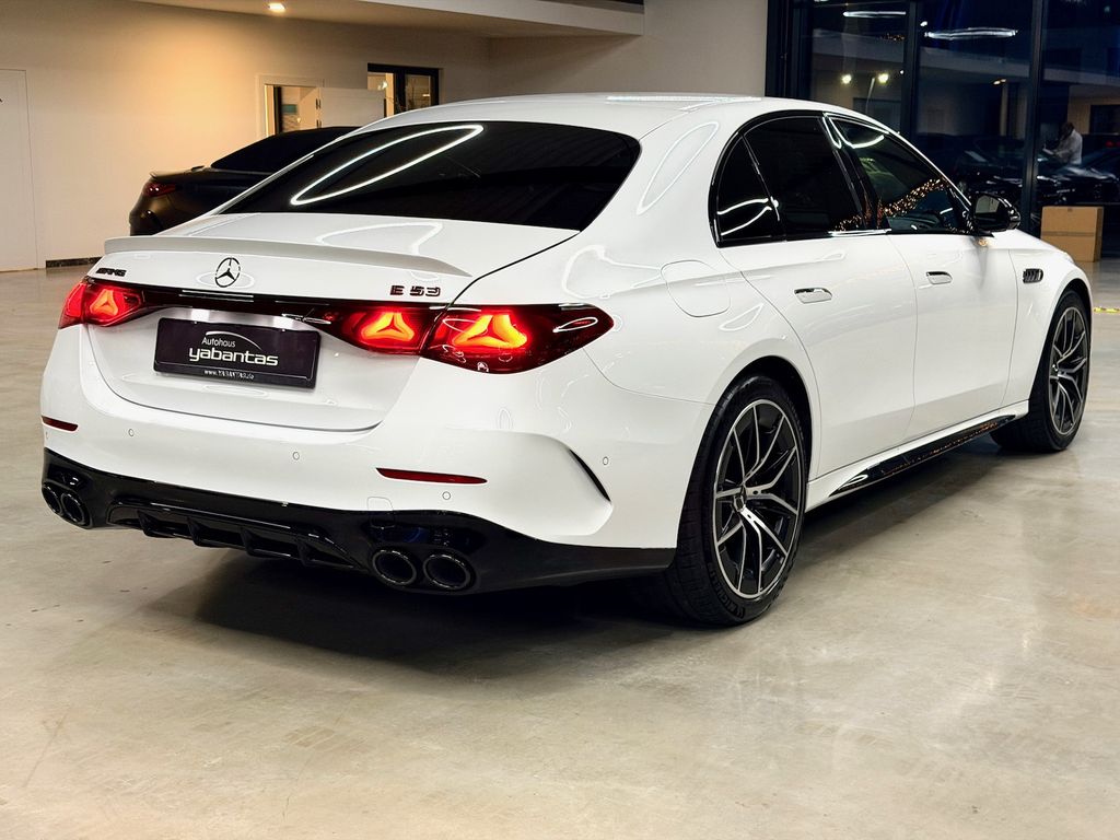 Mercedes-Benz E 53 AMG 2025