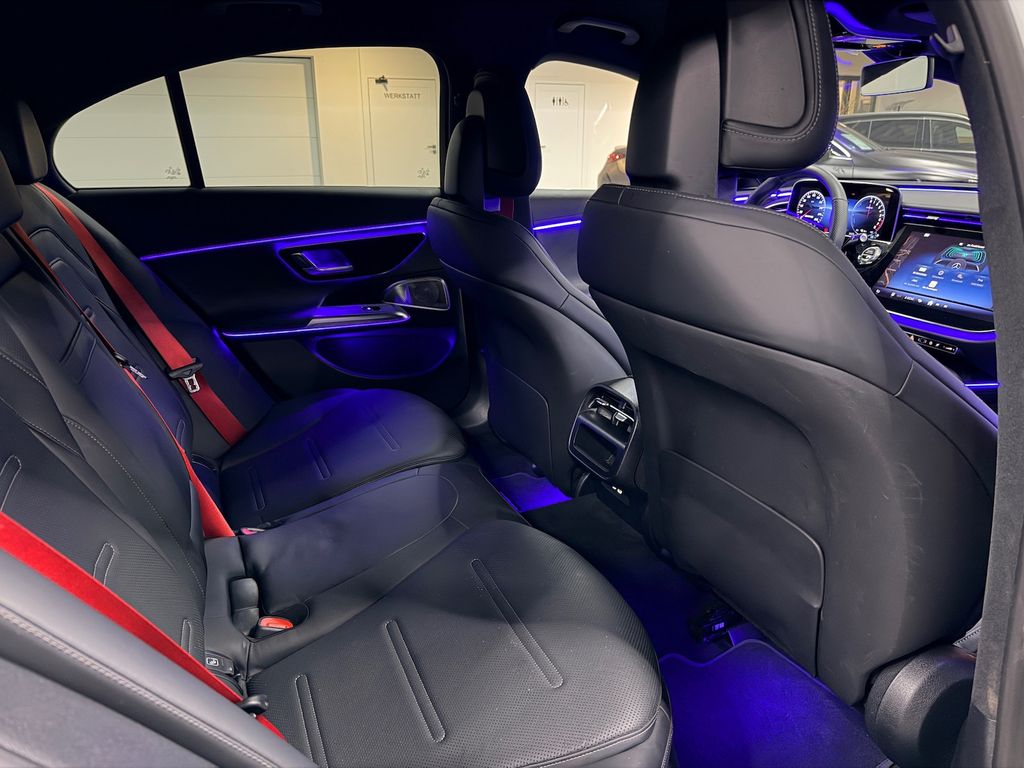 Mercedes-Benz E 53 AMG 2025