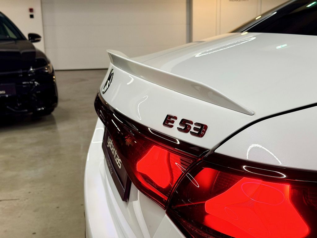 Mercedes-Benz E 53 AMG 2025