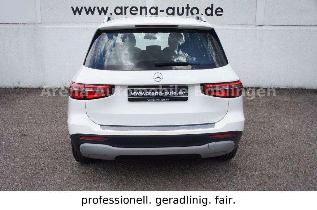 Mercedes-Benz GLB 200 2022