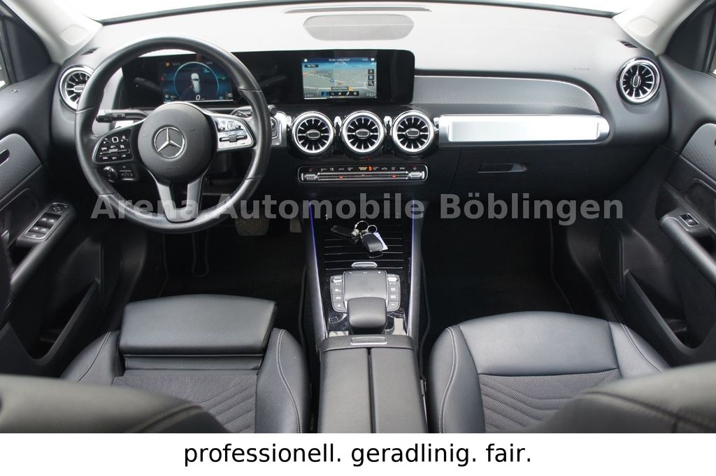 Mercedes-Benz GLB 200 2022