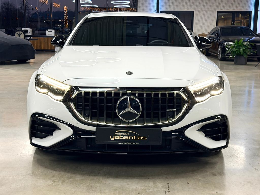 Mercedes-Benz E 53 AMG 2025