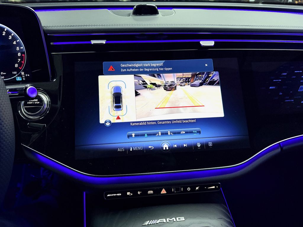 Mercedes-Benz E 53 AMG 2025