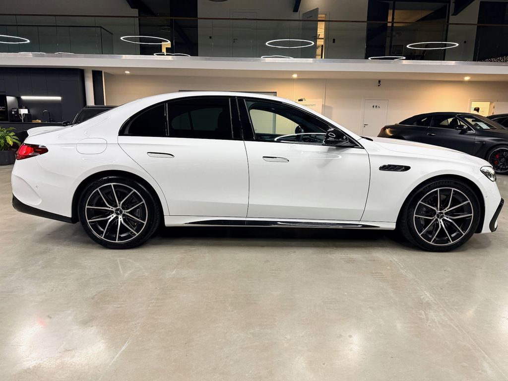 Mercedes-Benz E 53 AMG 2025