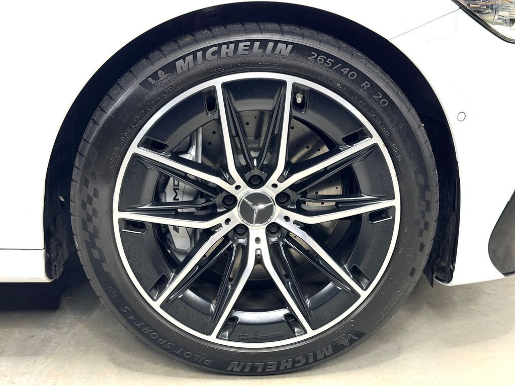 Mercedes-Benz E 53 AMG 2025