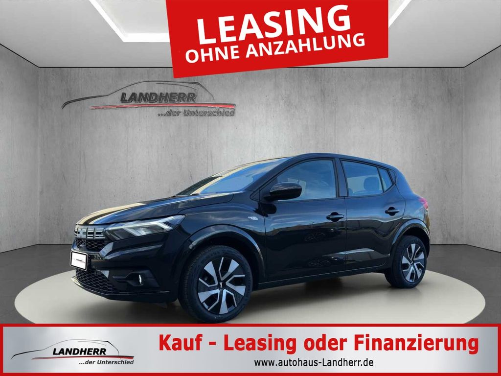 Dacia Sandero 2025