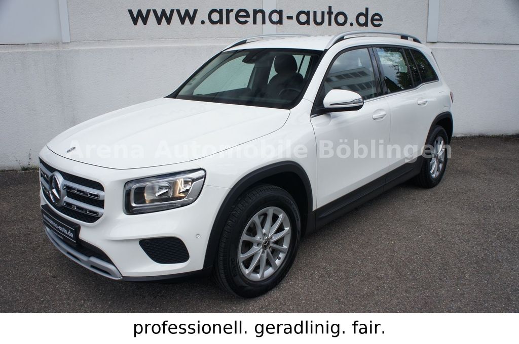Mercedes-Benz GLB 200 2022