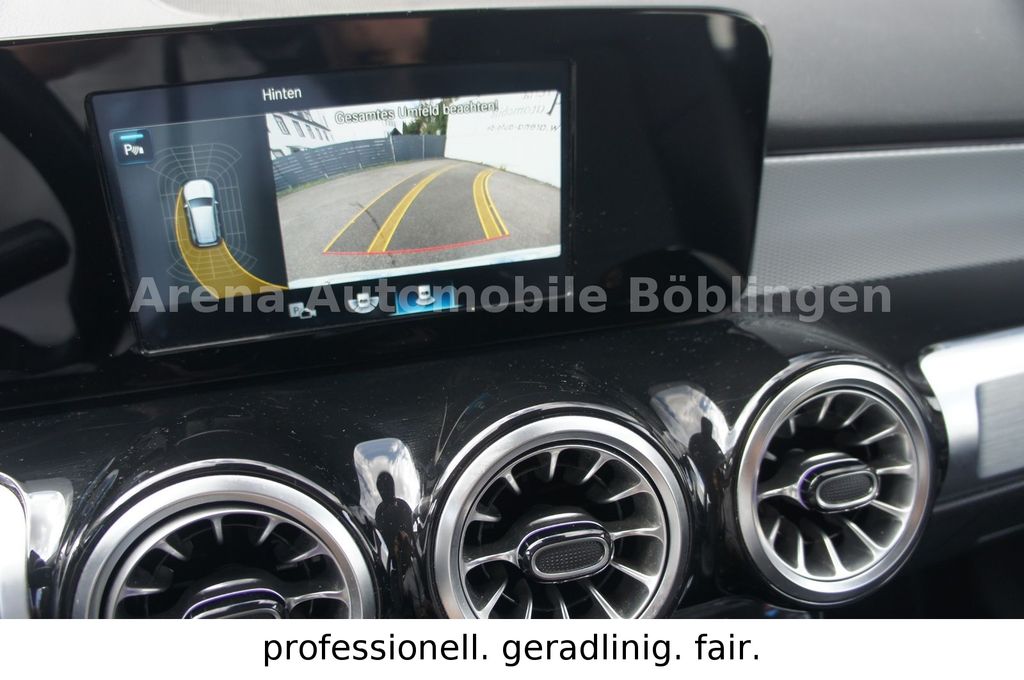 Mercedes-Benz GLB 200 2022