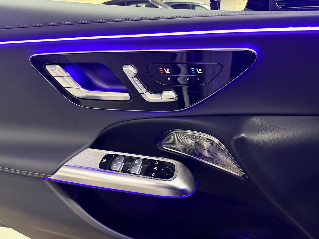 Mercedes-Benz E 53 AMG 2025