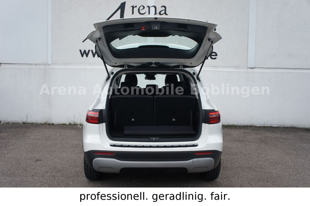 Mercedes-Benz GLB 200 2022