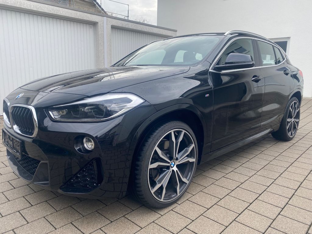 BMW X2 2018