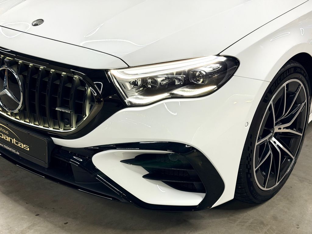 Mercedes-Benz E 53 AMG 2025