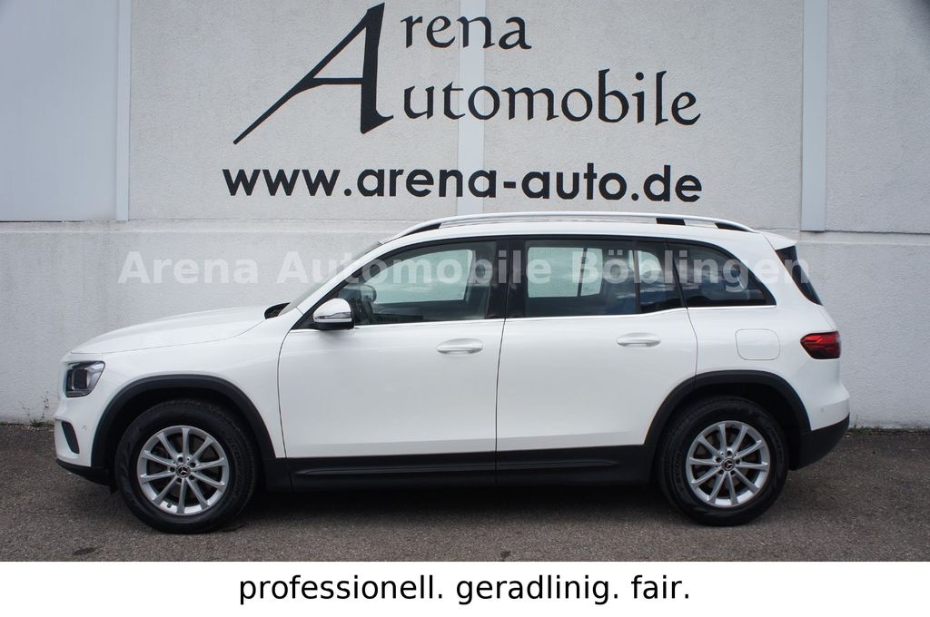 Mercedes-Benz GLB 200 2022