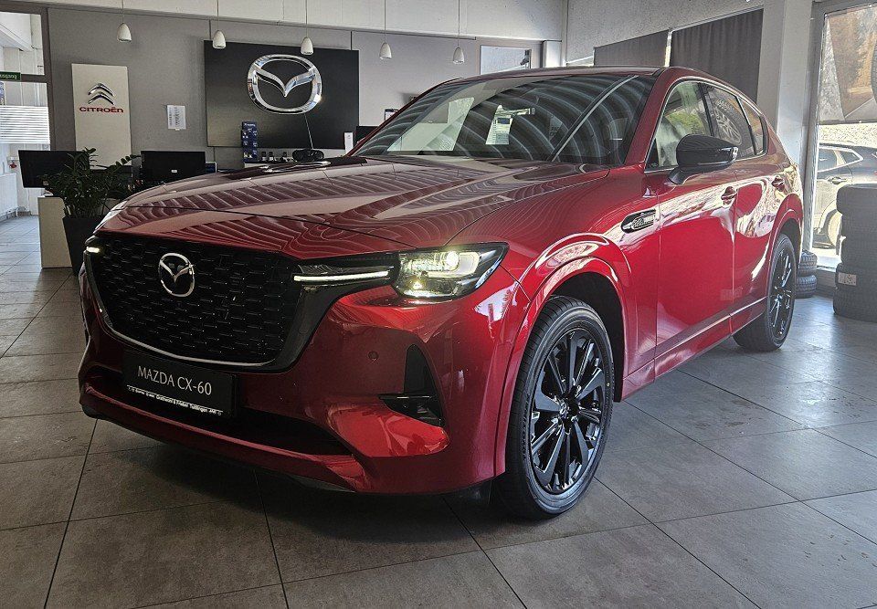Mazda CX-60