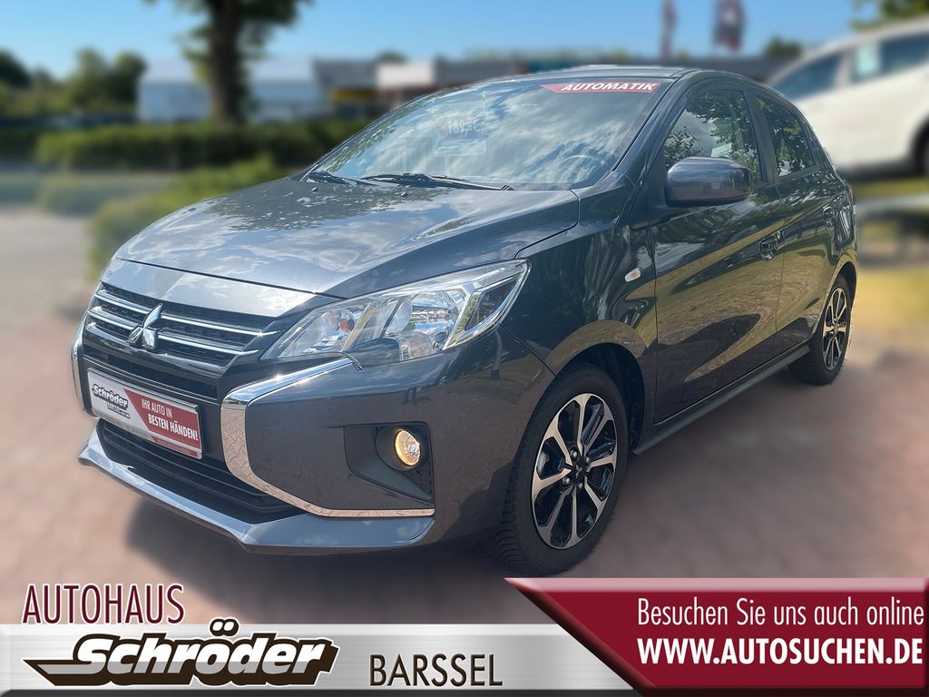 Mitsubishi Space Star 2023