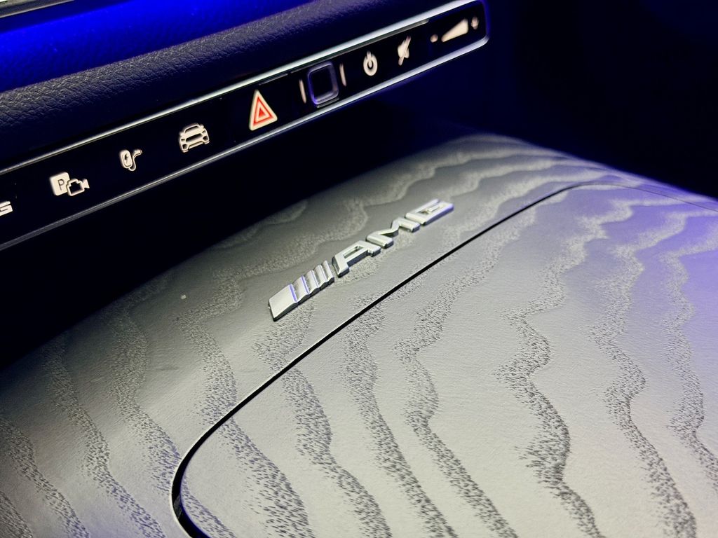 Mercedes-Benz E 53 AMG 2025