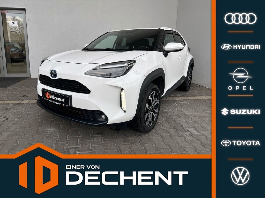 Toyota Yaris Cross 2022